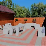 Justmar بيت خشبي ملنك