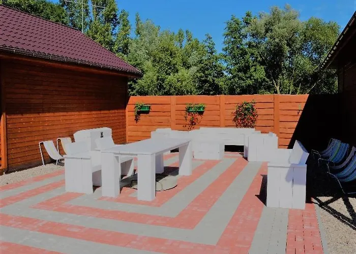 Justmar Lodge Mielenko