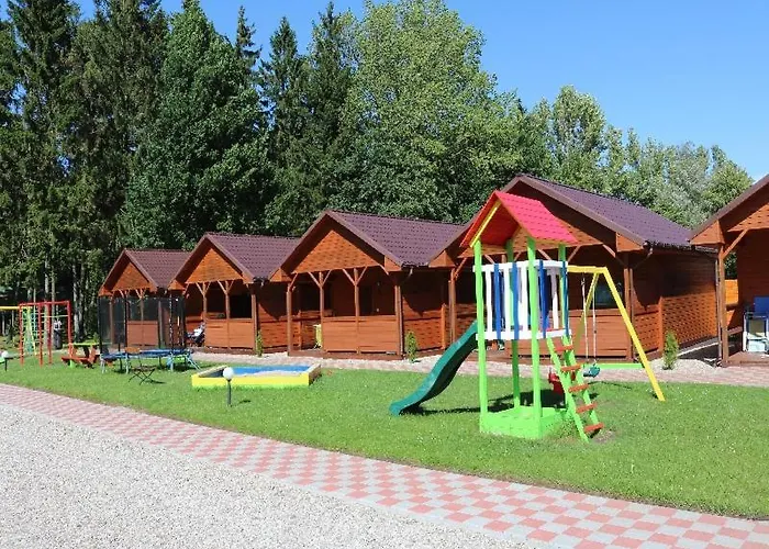 Justmar Lodge Mielenko